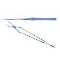 Titanium Resano Vascular Forceps with Articulation