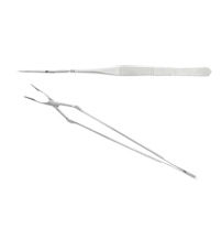 Stainless Steel Resano Forceps with Articulation
