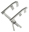 Titanium Retractor - Morse Type - 40 mm Blades