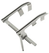 Titanium Retractor - Morse Type - 35 mm Blades